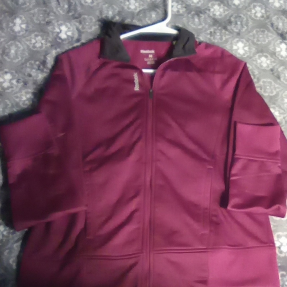 Reebok Track Jacket